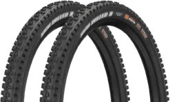 MAXXIS Cub. Plegable Highroller II 3C MaxxTerra EXO Protection TR 27,5"set 2