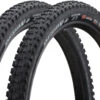 MAXXIS Set De 2 Cubiertas Plegables Rekon+ 3C MaxxTerra EXO 27,5+ -Schwalbe Ventas 277190