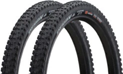 MAXXIS Set De 2 Cubiertas Plegables Rekon+ 3C MaxxTerra EXO 27,5+