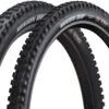 MAXXIS Cubierta Plegable Minion DHF / DHR II Dual EXO WT TR 27,5" En Set De 2 2 MAXXIS Cubierta Plegable Minion DHF / DHR II Dual EXO WT TR 27,5" En Set De 2 -Schwalbe Ventas 277279