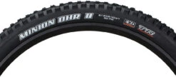 MAXXIS Cubierta Plegable Minion DHF / DHR II Dual EXO WT TR 27,5" En Set De 2 12 MAXXIS Cubierta Plegable Minion DHF / DHR II Dual EXO WT TR 27,5" En Set De 2 -Schwalbe Ventas 277283