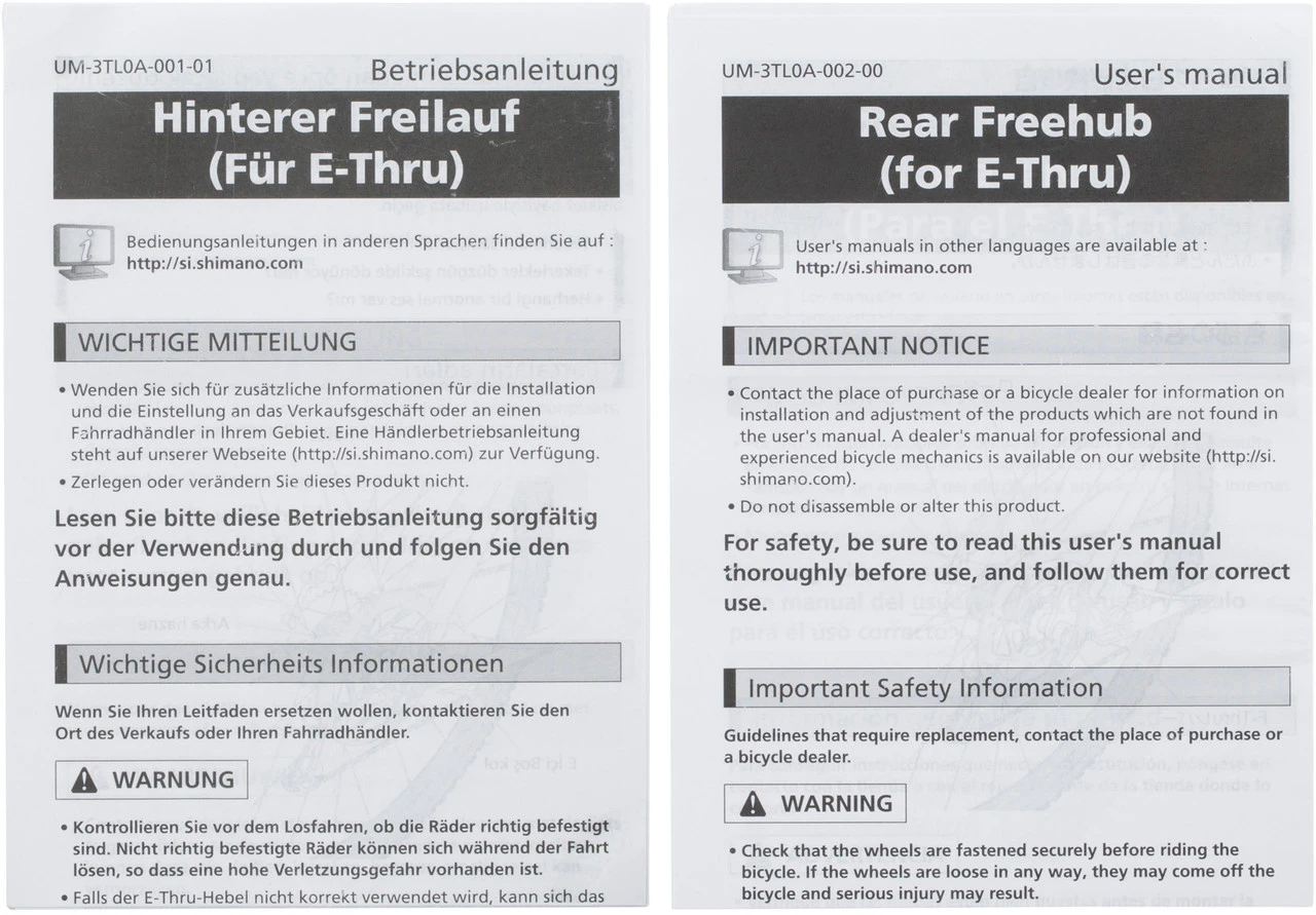 Shimano Buje RT XT FH-M8110 Disc Center Lock Para Ejes Pasantes De 12 Mm 6 Shimano Buje RT XT FH-M8110 Disc Center Lock Para Ejes Pasantes De 12 Mm - Imagen 4
