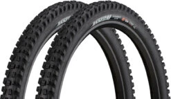 MAXXIS Set De 2 Cubiertas Plegables Assegai 3C MaxxGrip Downhill WT TR 27,5"