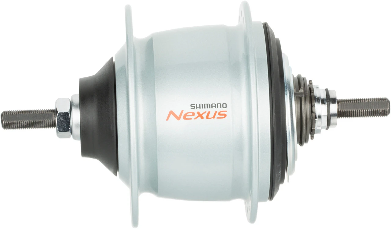 Shimano Cambio De Buje Nexus SG-C6011-8V/8R 3 Shimano Cambio De Buje Nexus SG-C6011-8V/8R