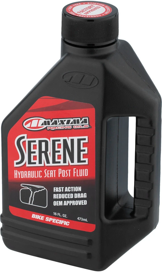 ROCKSHOX Líquido Para Tijas De Sillín Maxima Serene 5 ROCKSHOX Líquido Para Tijas De Sillín Maxima Serene - Imagen 3