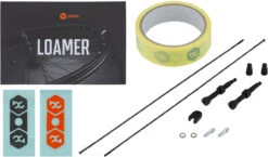 Juego De Ruedas Loamer Disc Center Lock 27,5" Boost -Schwalbe Ventas 283629