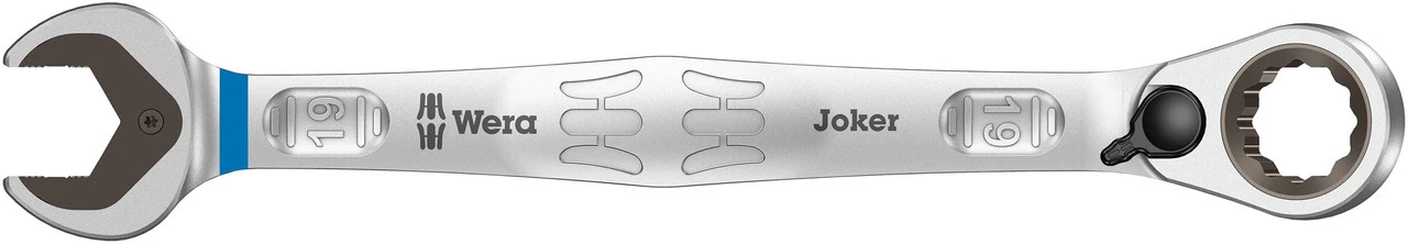 Wera Llave De Carraca Doble Anillo/boca Joker Switch 4 Wera Llave De Carraca Doble Anillo/boca Joker Switch - Imagen 2