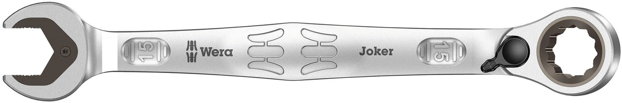 Wera Llave De Carraca Doble Anillo/boca Joker Switch 6 Wera Llave De Carraca Doble Anillo/boca Joker Switch - Imagen 4