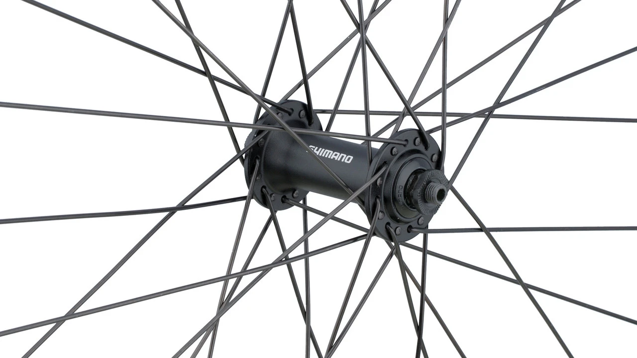 Juego De Ruedas DT Swiss 535 + Shimano Deore T610 26" 5 Juego De Ruedas DT Swiss 535 + Shimano Deore T610 26" - Imagen 3