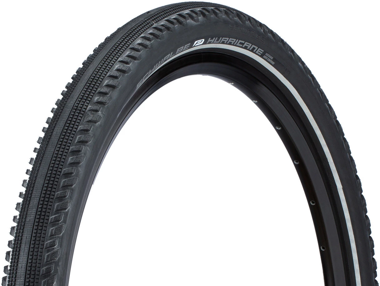 Schwalbe Cubierta De Alambre Hurricane Performance ADDIX RaceGuard 26" 3 Schwalbe Cubierta De Alambre Hurricane Performance ADDIX RaceGuard 26"
