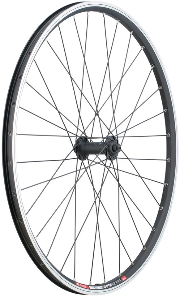 Rueda DT Swiss 535 + Shimano Deore T610 26" 3 Rueda DT Swiss 535 + Shimano Deore T610 26"
