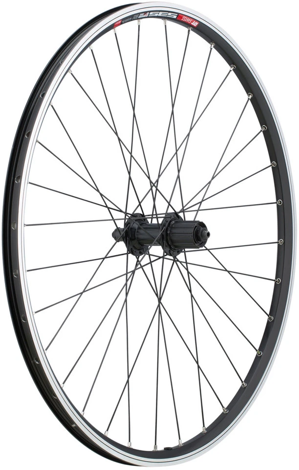 Rueda DT Swiss 535 + Shimano Deore T610 26" 6 Rueda DT Swiss 535 + Shimano Deore T610 26" - Imagen 4