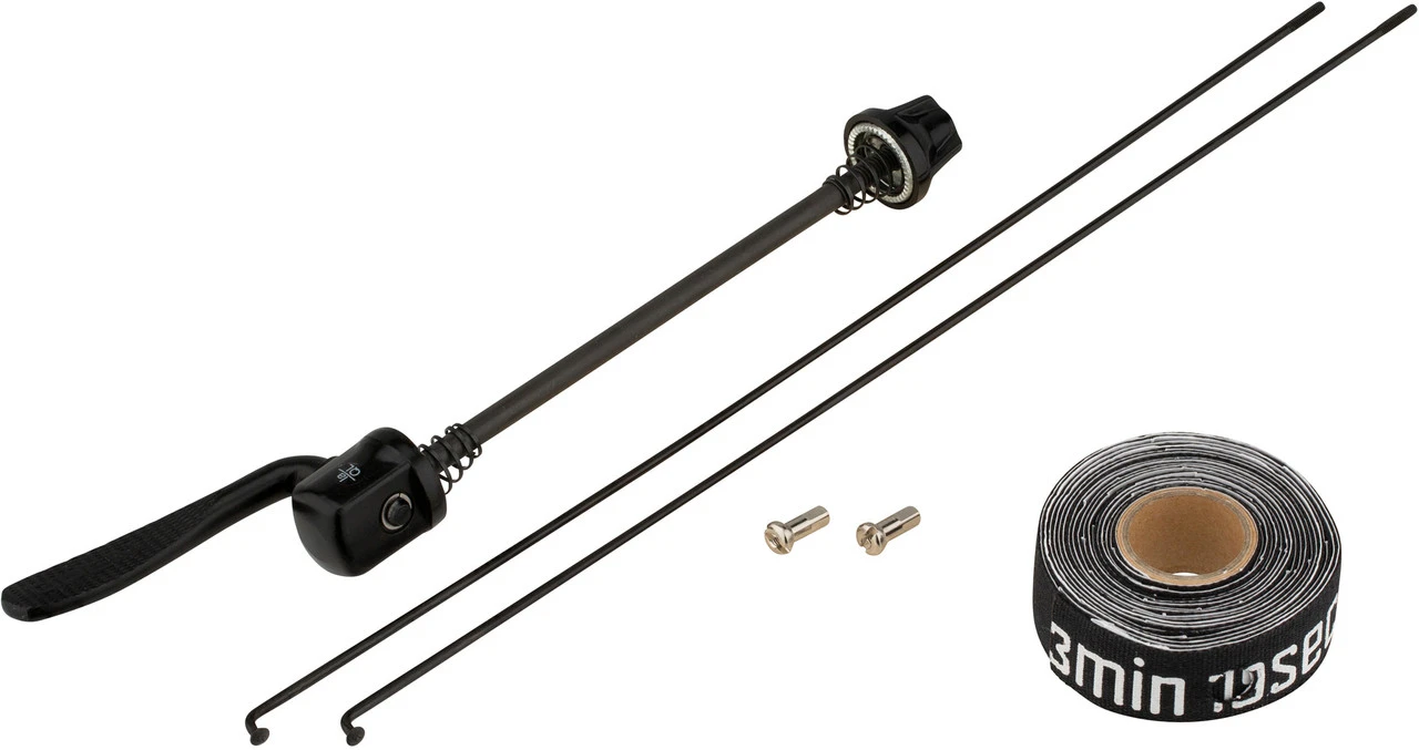 Rueda DT Swiss 535 + Shimano Deore T610 26" 9 Rueda DT Swiss 535 + Shimano Deore T610 26" - Imagen 7