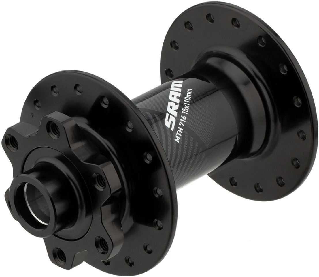 SRAM Buje RD 716 Boost Disc 6 Agujeros 4 SRAM Buje RD 716 Boost Disc 6 Agujeros - Imagen 2