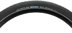 Schwalbe Cubierta De Alambre Big Apple Performance RaceGuard 24" -Schwalbe Ventas 296020
