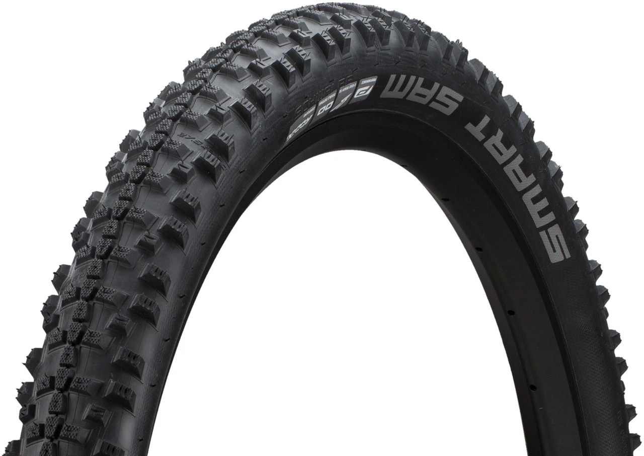 Schwalbe Cubierta De Alambre Smart Sam Performance 27,5+ 3 Schwalbe Cubierta De Alambre Smart Sam Performance 27,5+