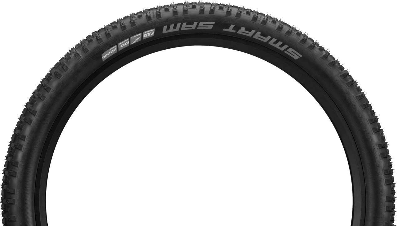 Schwalbe Cubierta De Alambre Smart Sam Performance 27,5+ 4 Schwalbe Cubierta De Alambre Smart Sam Performance 27,5+ - Imagen 2