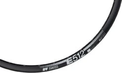 Dt-swiss Llanta E 512 Disc 29" -Schwalbe Ventas 296414