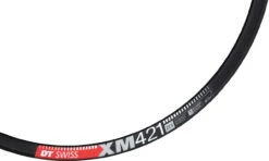 Dt-swiss Llanta XM 421 Disc 27,5" -Schwalbe Ventas 297095