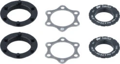 Dt-swiss Juego De Ruedas BR 2250 Classic Fatbike Disc Center Lock 26" -Schwalbe Ventas 298270