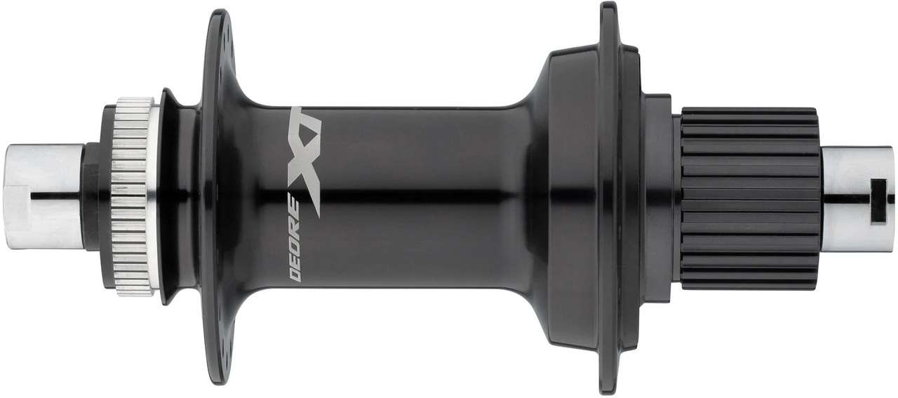 Shimano Buje RT XT FH-M8130-B Disc Center Lock Para Ejes Pasantes De 12 Mm 3 Shimano Buje RT XT FH-M8130-B Disc Center Lock Para Ejes Pasantes De 12 Mm