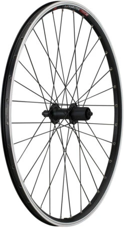 Rueda DT Swiss 535 + Shimano T3000 / DH-C3000 26" -Schwalbe Ventas 299600