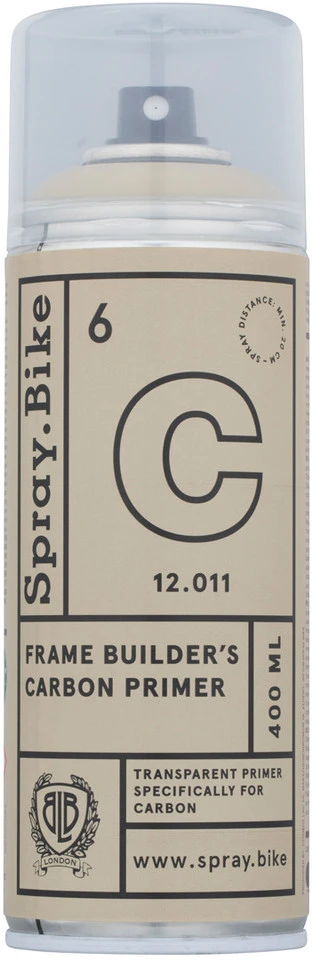 Capa De Fondo Frame Builders Carbon Primer 3 Capa De Fondo Frame Builders Carbon Primer