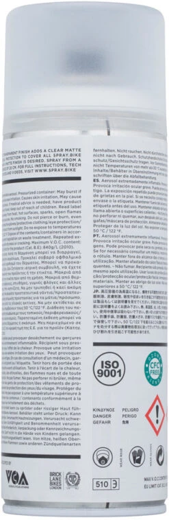 Esmalte De Acabado Frame Builders 13 Esmalte De Acabado Frame Builders -Schwalbe Ventas 299959