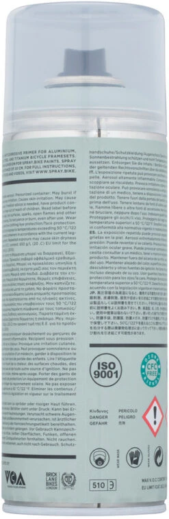 Capa De Fondo Frame Builders Metal Primer -Schwalbe Ventas 299962