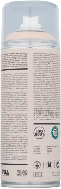 Cera De Cuidado En Spray Frame Builders Top Wax -Schwalbe Ventas 299973