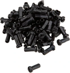 Dt-swiss Cabecillas De Aluminio 2,0 Mm - 100 Unidades -Schwalbe Ventas 305043