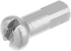 Dt-swiss Cabecillas De Aluminio 2,0 Mm - 100 Unidades -Schwalbe Ventas 305045