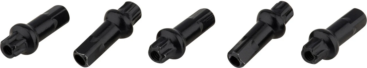 Dt-swiss Cabecillas Pro Lock® Squorx Pro Head® Messing 2,0 Mm - 5 Unidades 4 Dt-swiss Cabecillas Pro Lock® Squorx Pro Head® Messing 2,0 Mm - 5 Unidades - Imagen 2