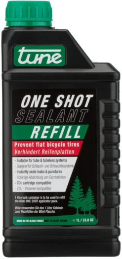 Tune Líquido De Sellamiento One Shot