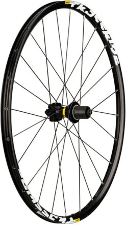 Mavic Juego De Ruedas Crossride FTS-X Disc 6 Agujeros 27,5" -Schwalbe Ventas 313184