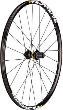 Mavic Juego De Ruedas Crossride FTS-X Disc 6 Agujeros 29" -Schwalbe Ventas 313199