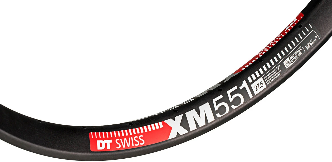 Dt-swiss Llanta XM 551 Disc 27,5" 5 Dt-swiss Llanta XM 551 Disc 27,5" - Imagen 3