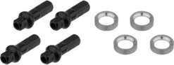 Newmen Kit De Radios Para Advanced SL R.25 29" / Evolution SL R.25 29" -Schwalbe Ventas 315066