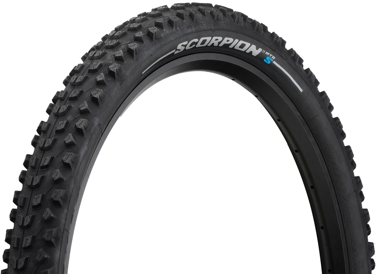 Pirelli Cubierta Plegable Scorpion MTB Soft Terrain 27,5" 3 Pirelli Cubierta Plegable Scorpion MTB Soft Terrain 27,5"