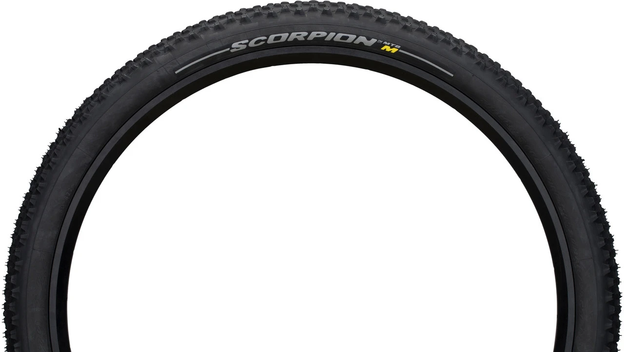 Pirelli Cubierta Plegable Scorpion MTB Mixed Terrain 29" 4 Pirelli Cubierta Plegable Scorpion MTB Mixed Terrain 29" - Imagen 2