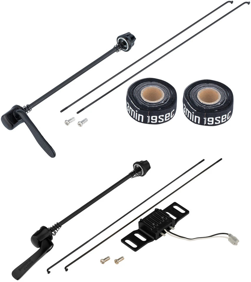 Juego De Ruedas DT Swiss 535 + Shimano T3000 / DH-C3000 26" 8 Juego De Ruedas DT Swiss 535 + Shimano T3000 / DH-C3000 26" - Imagen 6