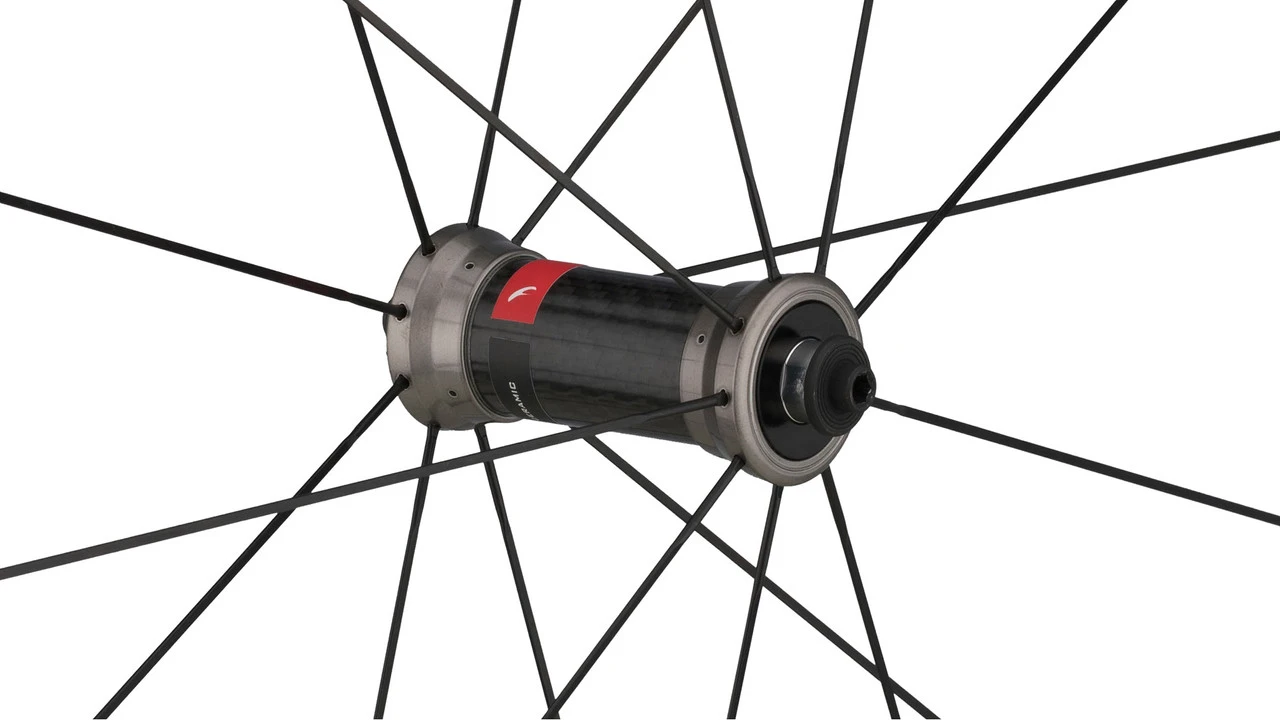 Fulcrum Juego De Ruedas Speed 40C Carbon 5 Fulcrum Juego De Ruedas Speed 40C Carbon - Imagen 3