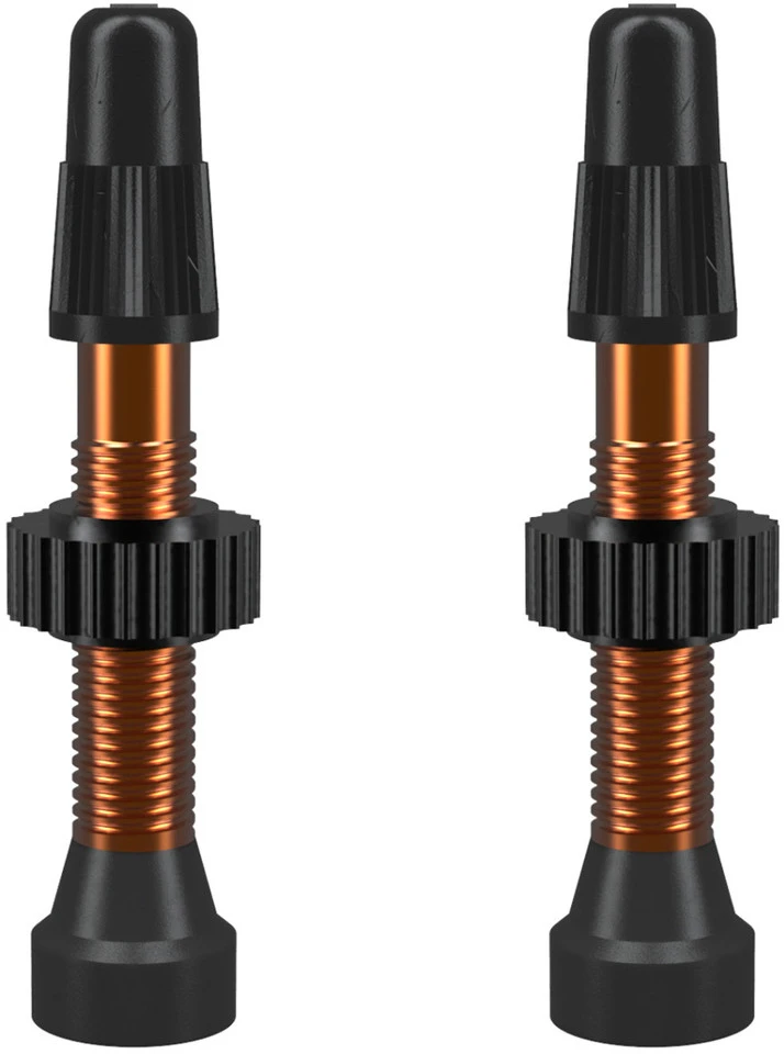 Wtb Válvula Tubeless TCS Aluminium Presta 3 Wtb Válvula Tubeless TCS Aluminium Presta