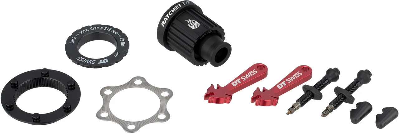 Dt-swiss Juego De Ruedas EXC 1200 SPLINE 30 Boost Disc Center Lock 29" 10 Dt-swiss Juego De Ruedas EXC 1200 SPLINE 30 Boost Disc Center Lock 29" - Imagen 8