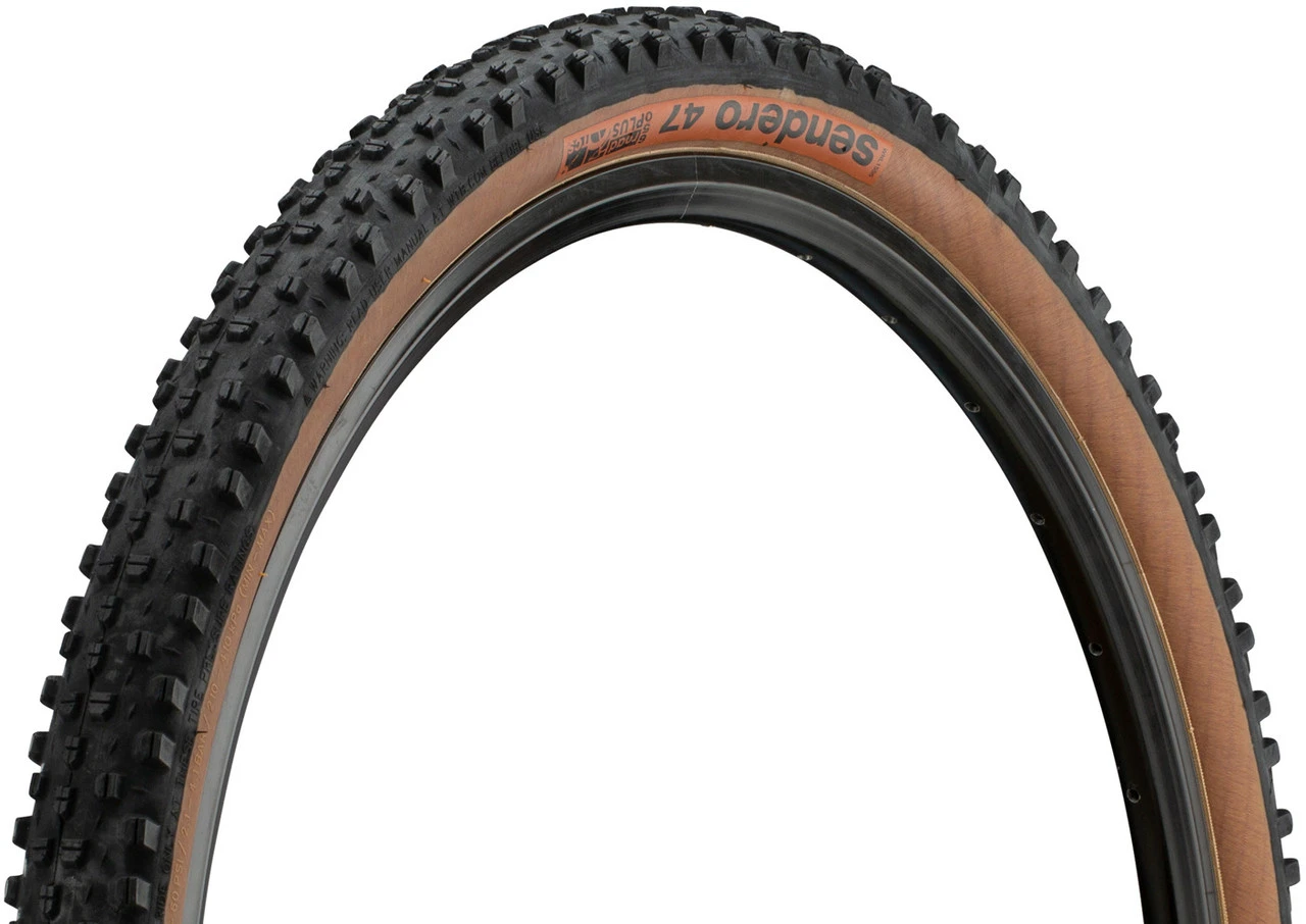 Wtb Cubierta Plegable Sendero Road Plus TCS 27,5" 3 Wtb Cubierta Plegable Sendero Road Plus TCS 27,5"