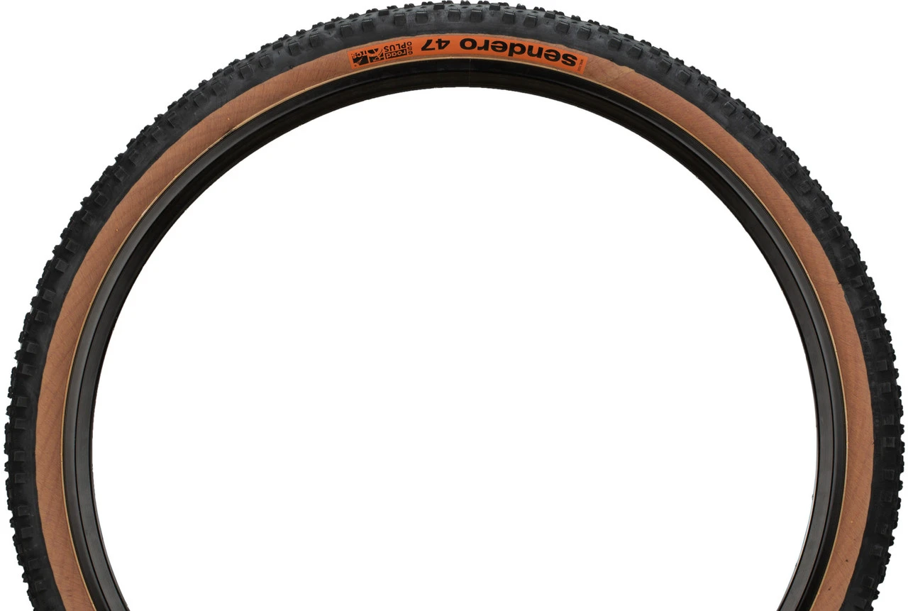 Wtb Cubierta Plegable Sendero Road Plus TCS 27,5" 4 Wtb Cubierta Plegable Sendero Road Plus TCS 27,5" - Imagen 2