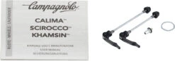 Campagnolo® Juego De Ruedas Calima G3 -Schwalbe Ventas 322809