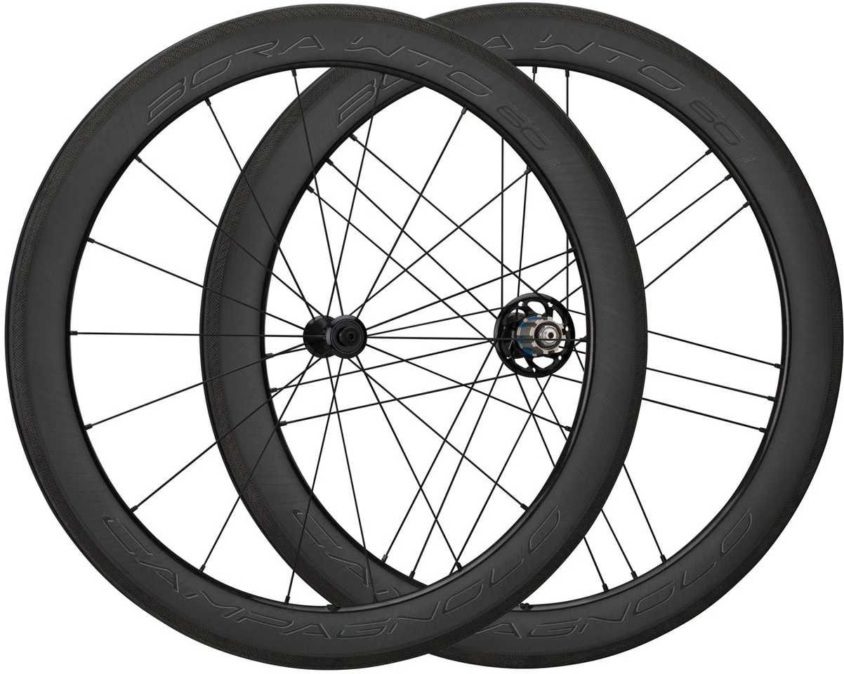 Campagnolo® Juego De Ruedas Bora WTO 60 Road 28" 3 Campagnolo® Juego De Ruedas Bora WTO 60 Road 28"