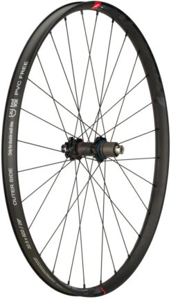 Fulcrum Juego De Ruedas De 27,5" E-Metal 3 Disc 6 Agujeros Boost 2019 -Schwalbe Ventas 324624