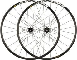 Mavic Juego De Ruedas Aksium Disc Center Lock